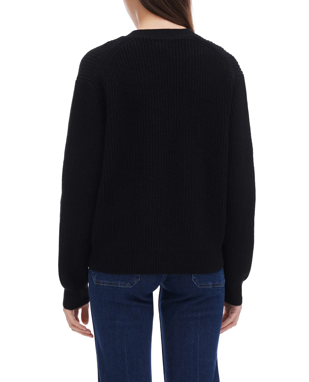 Кардиган Polo Ralph Lauren 211944515002, черный цвет • Купить в интернет-магазине Kameron