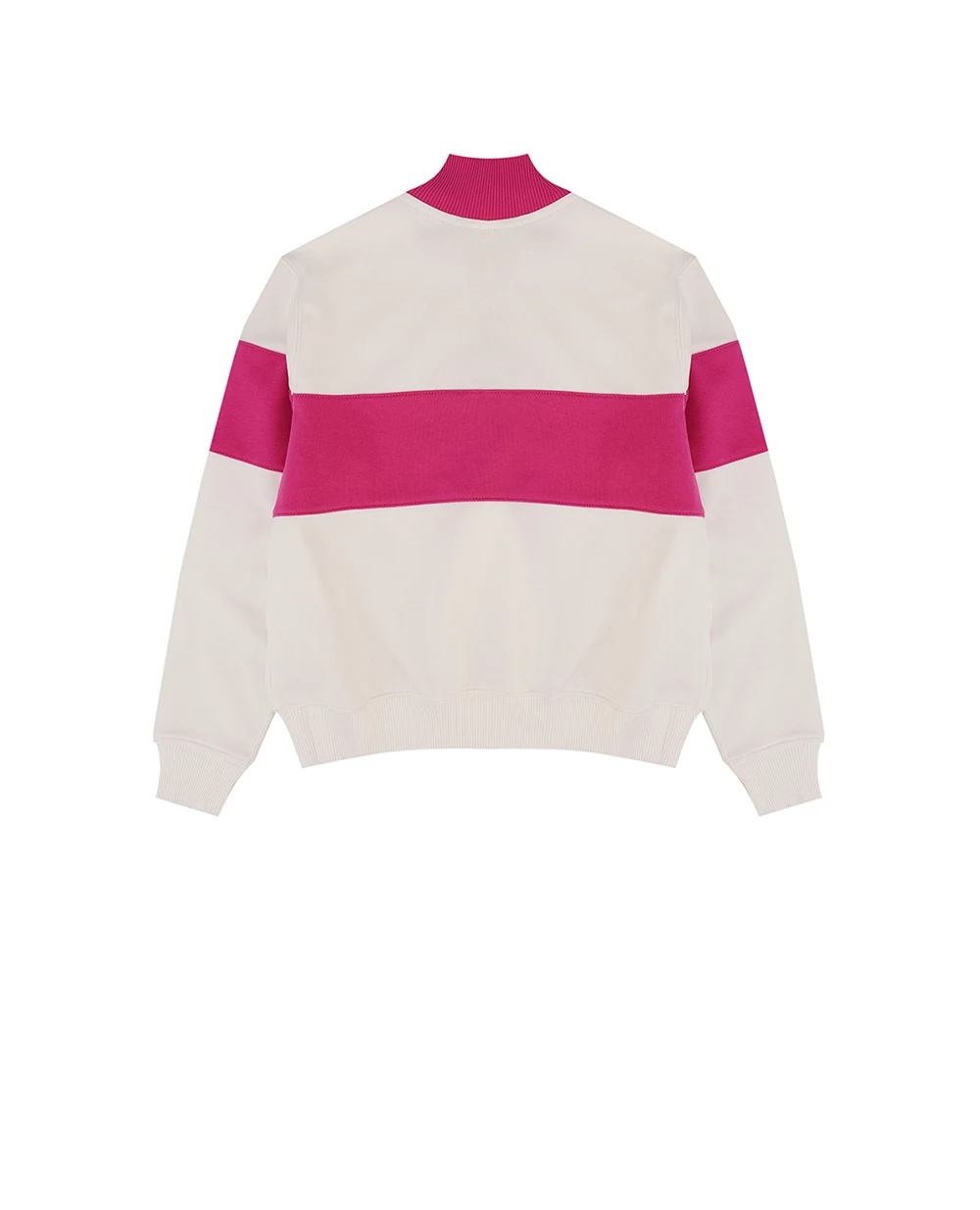 Детская толстовка (костюм) Polo Ralph Lauren Kids 312957302001, белый цвет • Купить в интернет-магазине Kameron