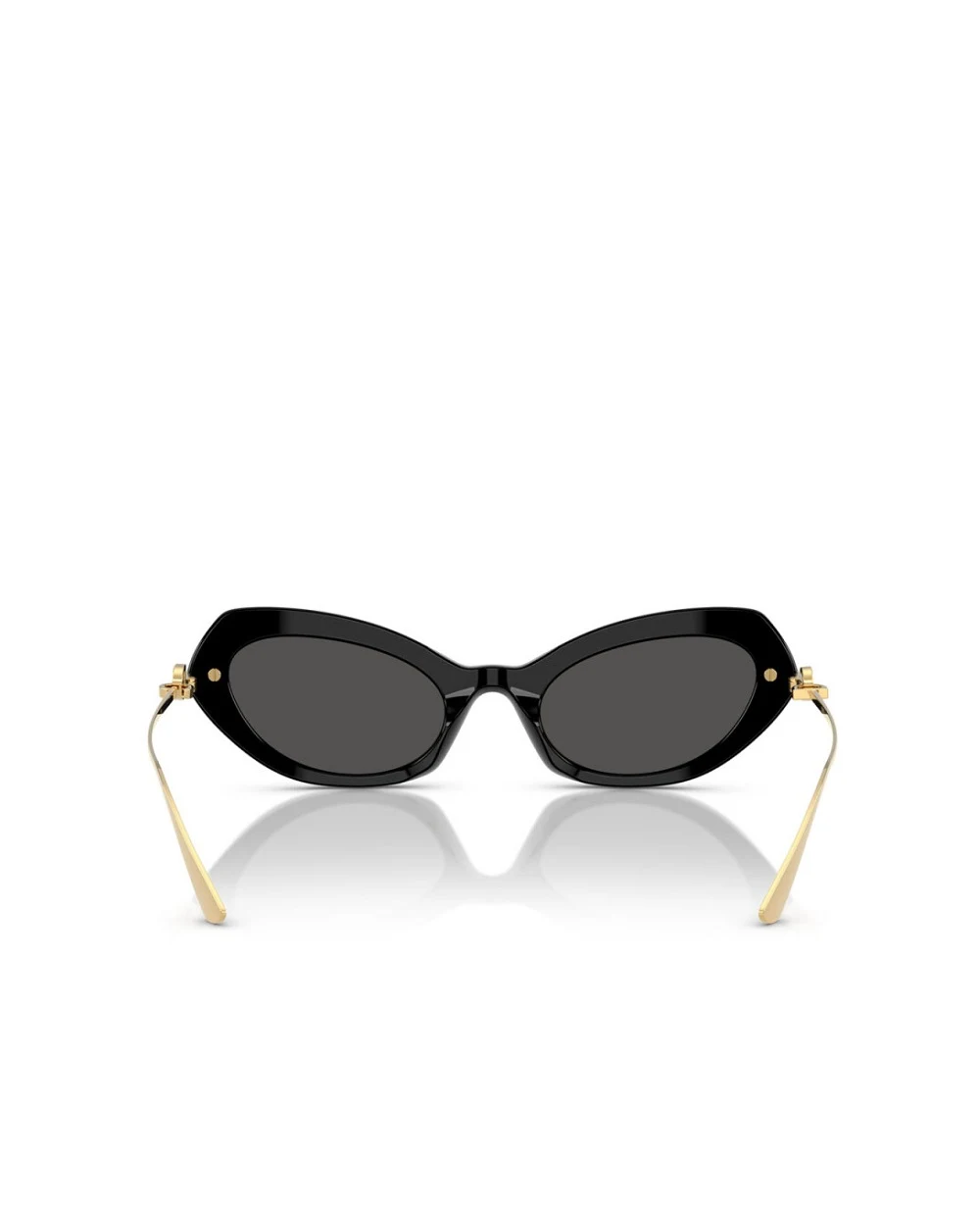 Солнцезащитные очки Dolce&Gabbana 4473501-8752, черный цвет • Купить в интернет-магазине Kameron