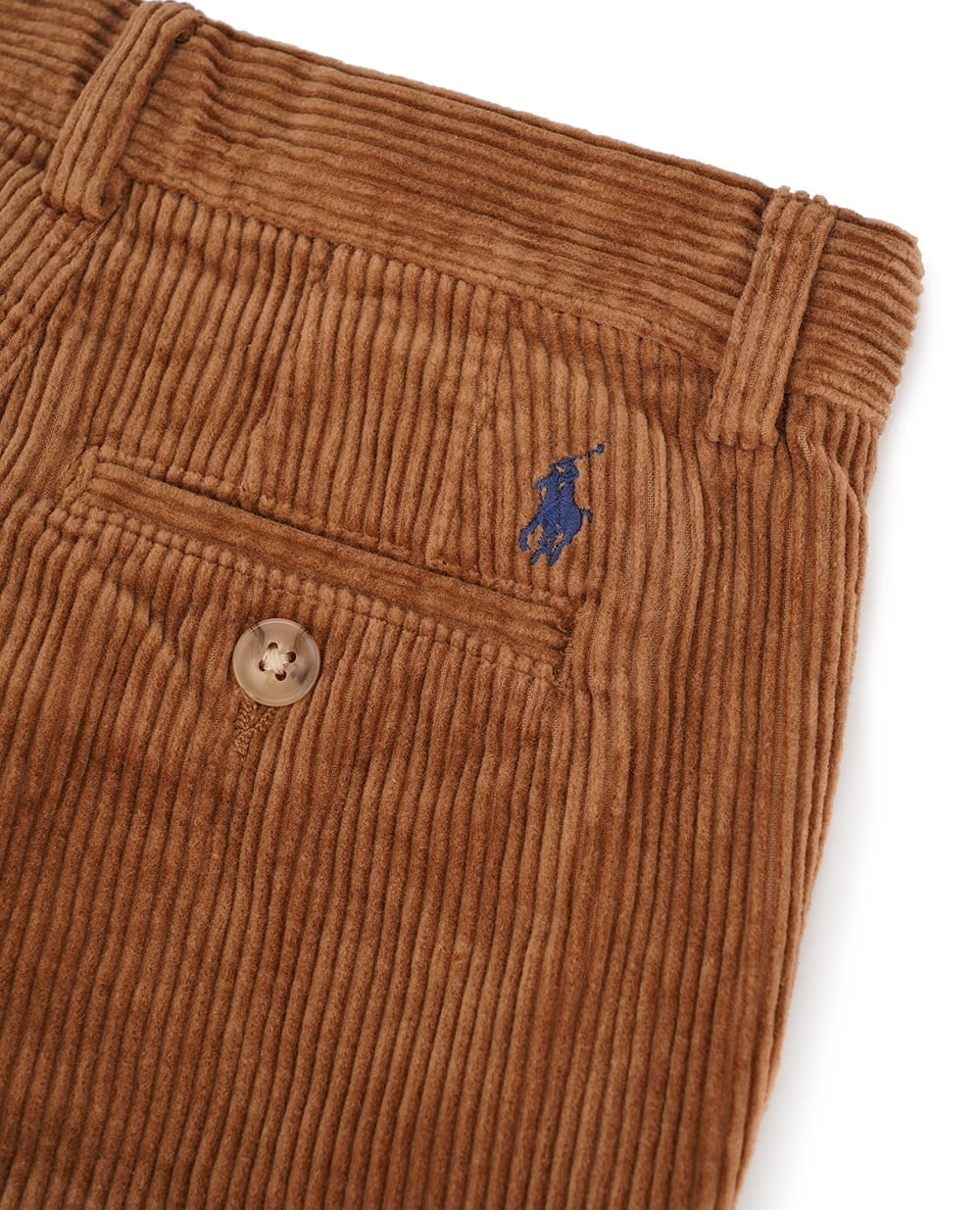 Детские брюки Polo Ralph Lauren Kids 323917121008, коричневый цвет • Купить в интернет-магазине Kameron