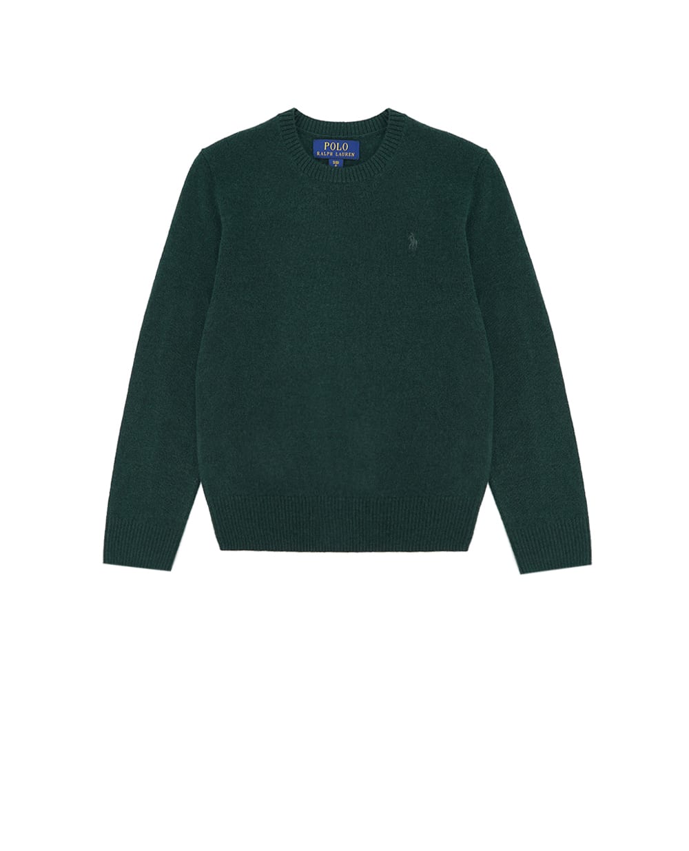 Детский джемпер Polo Ralph Lauren Kids 323951349003, зеленый цвет • Купить в интернет-магазине Kameron