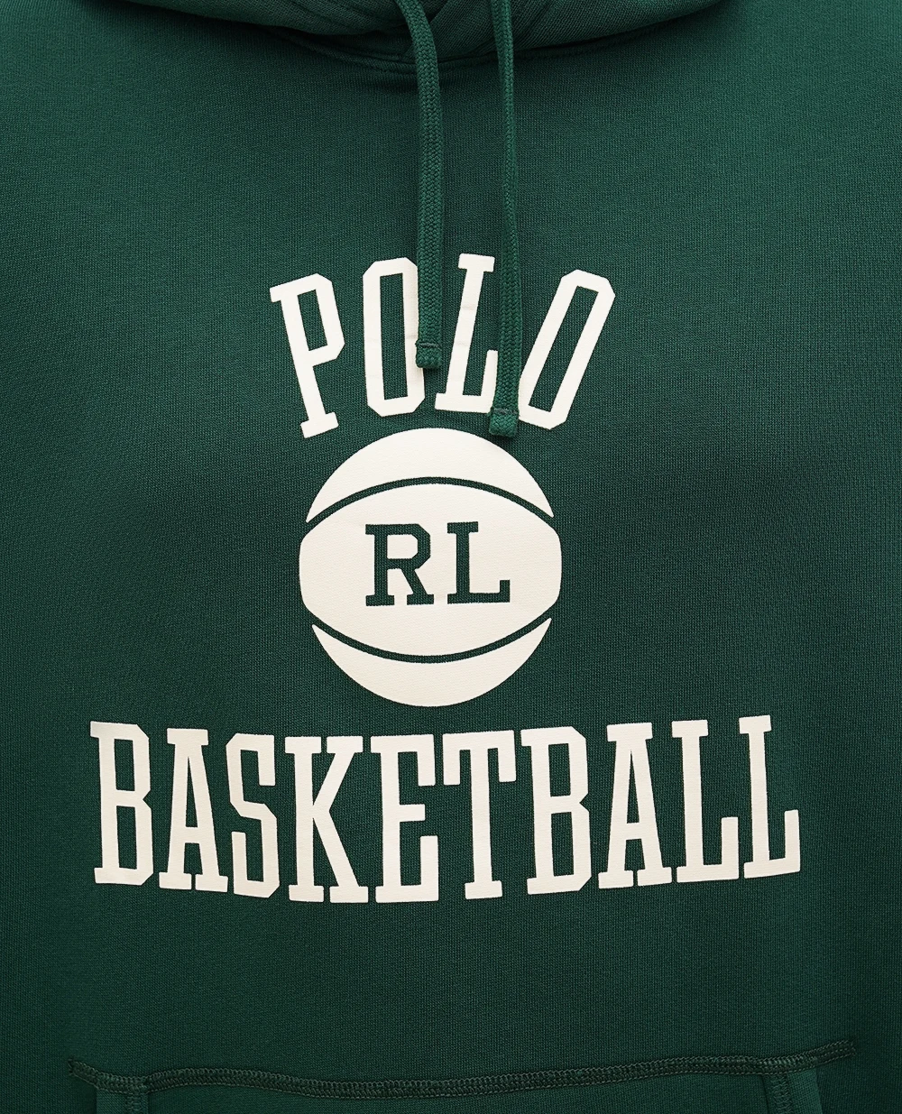 Худі Polo Ralph Lauren 710950759001, зелений колір • Купити в інтернет-магазині Kameron