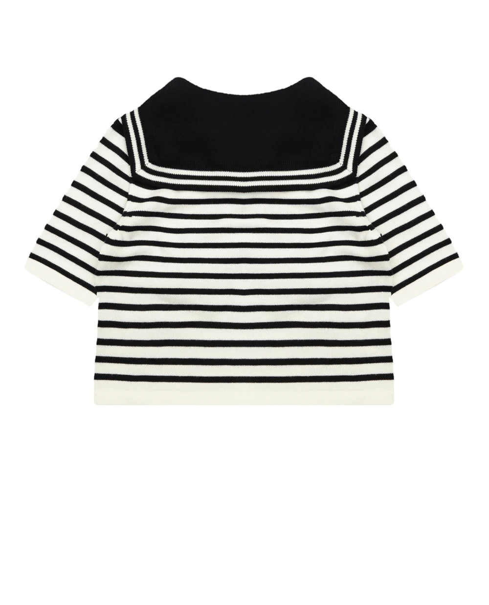 Детский джемпер Dolce&Gabbana Kids L54K83-LK0P9-S, разноцветный цвет • Купить в интернет-магазине Kameron