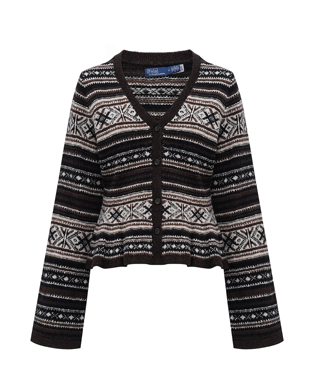 Кардиган Polo Ralph Lauren 211941571001, разноцветный цвет • Купить в интернет-магазине Kameron