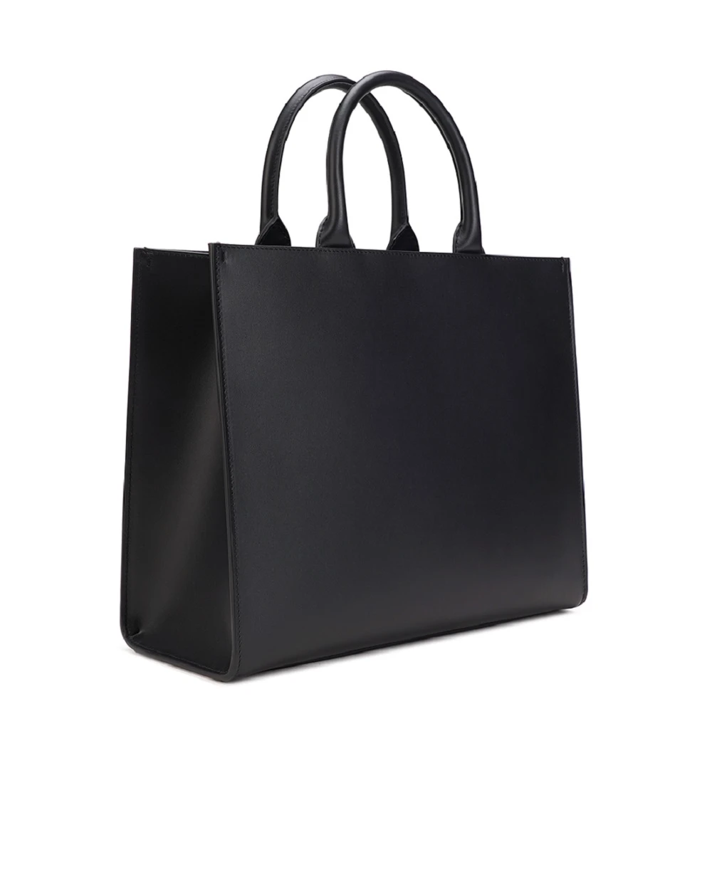 Сумка шоппер DG Daily Medium Dolce&Gabbana BB7277-AQ269, черный цвет • Купить в интернет-магазине Kameron
