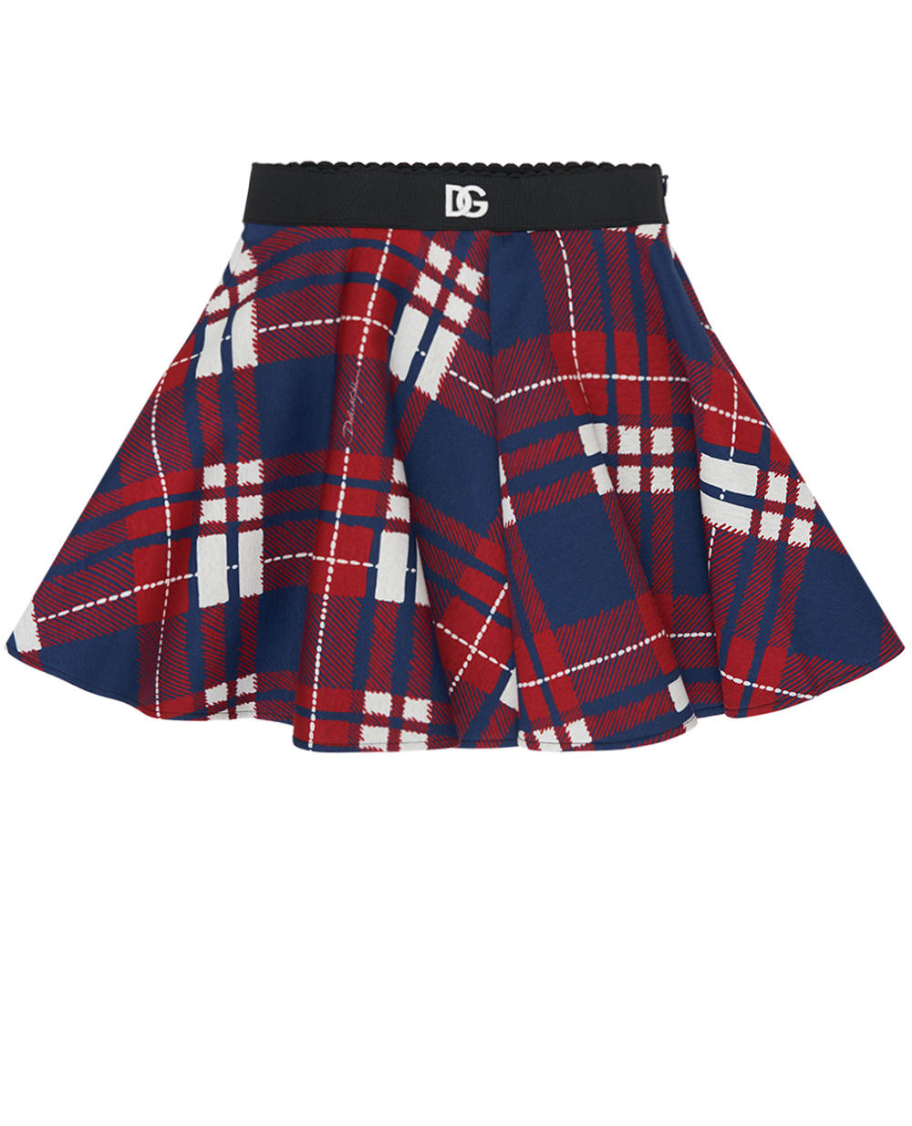 Детская юбка Dolce&Gabbana Kids L54I67-ISMKM-B, разноцветный цвет • Купить в интернет-магазине Kameron