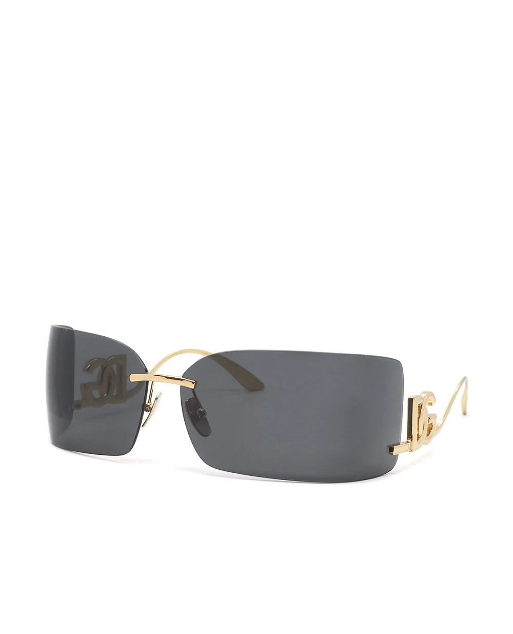 Солнцезащитные очки Statement Dolce&Gabbana 231902-8779, чорний колір • Купити в інтернет-магазині Kameron