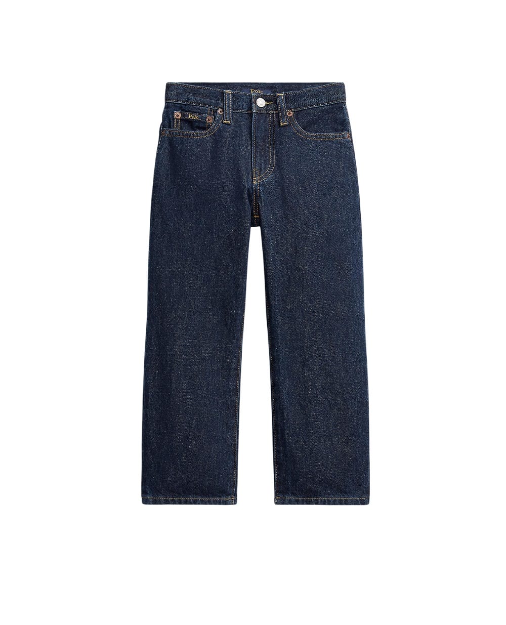 Дитячі джинси Lynwood Polo Ralph Lauren Kids 322980135001, синій колір • Купити в інтернет-магазині Kameron