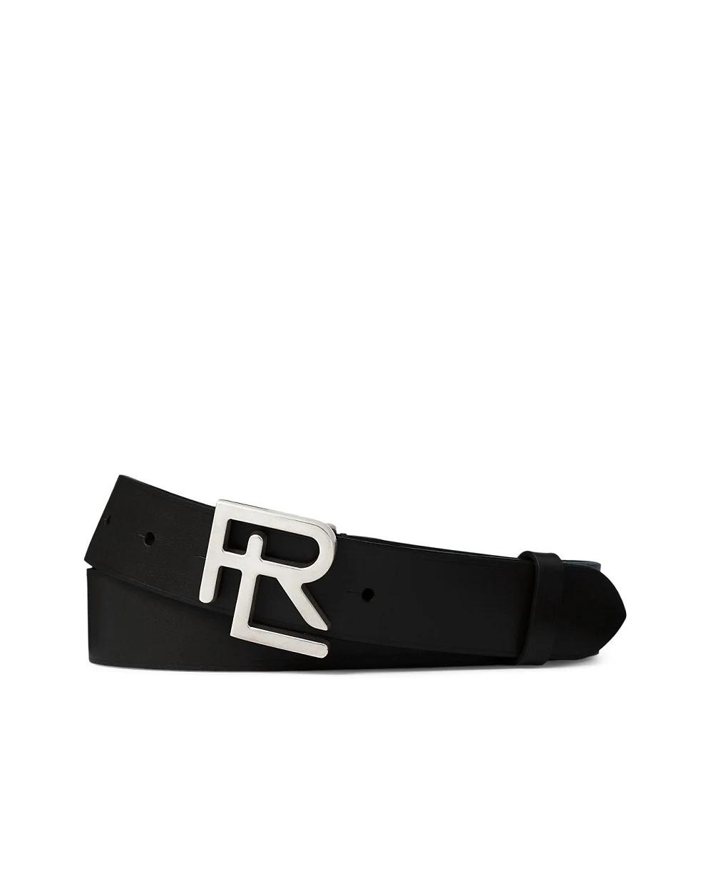 Ремень Ralph Lauren Purple Label 404598707001, черный цвет • Купить в интернет-магазине Kameron