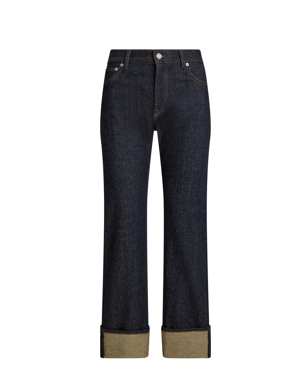 Джинсы Adderley Ralph Lauren Collection 290P09816001, синий цвет • Купить в интернет-магазине Kameron