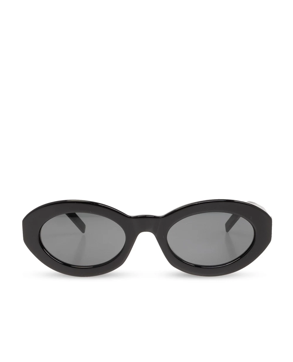 Солнцезащитные очки Saint Laurent 780255-Y9956, черный цвет • Купить в интернет-магазине Kameron