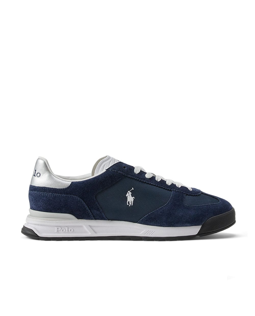 Кроссовки Polo Ralph Lauren 809974041003, синий цвет • Купить в интернет-магазине Kameron