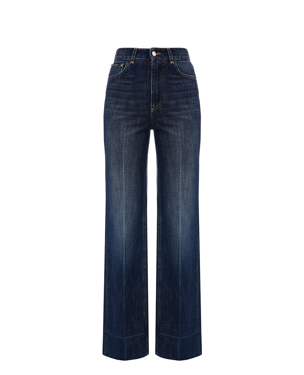 Джинсы Dolce&Gabbana FTC79D-G8LY9, синий цвет • Купить в интернет-магазине Kameron