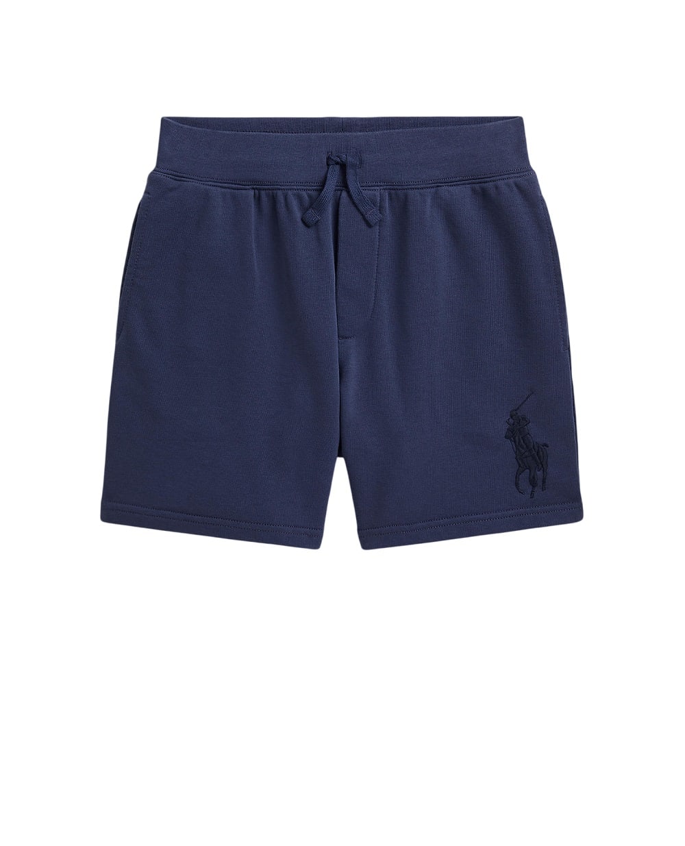 Детские шорты Big Pony Polo Ralph Lauren Kids 323A12258003, синий цвет • Купить в интернет-магазине Kameron