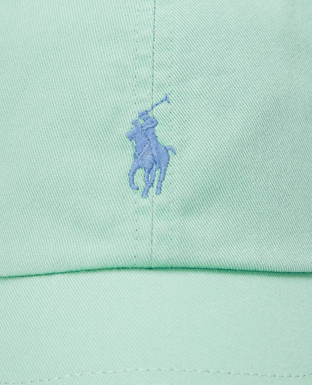 Бейсболка Polo Ralph Lauren 710667709124, зеленый цвет • Купить в интернет-магазине Kameron