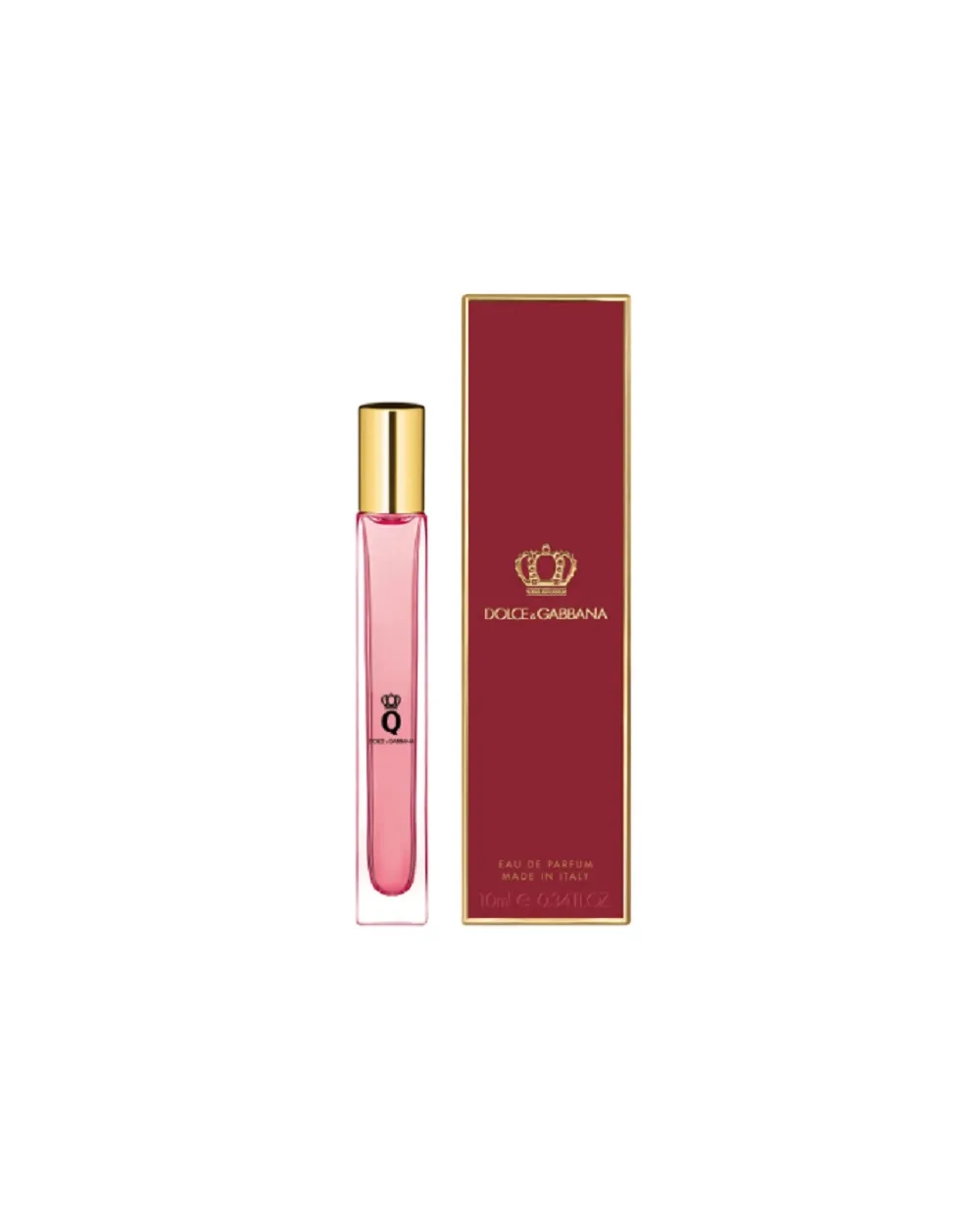 Парфюмированная вода Q by Dolce&Gabbana, 10 мл Dolce&Gabbana I40100010300-К`Ю БАЙ, разноцветный цвет • Купить в интернет-магазине Kameron