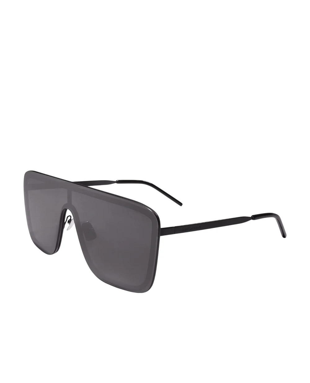 Солнцезащитные очки Saint Laurent 610923-Y9902, черный цвет • Купить в интернет-магазине Kameron