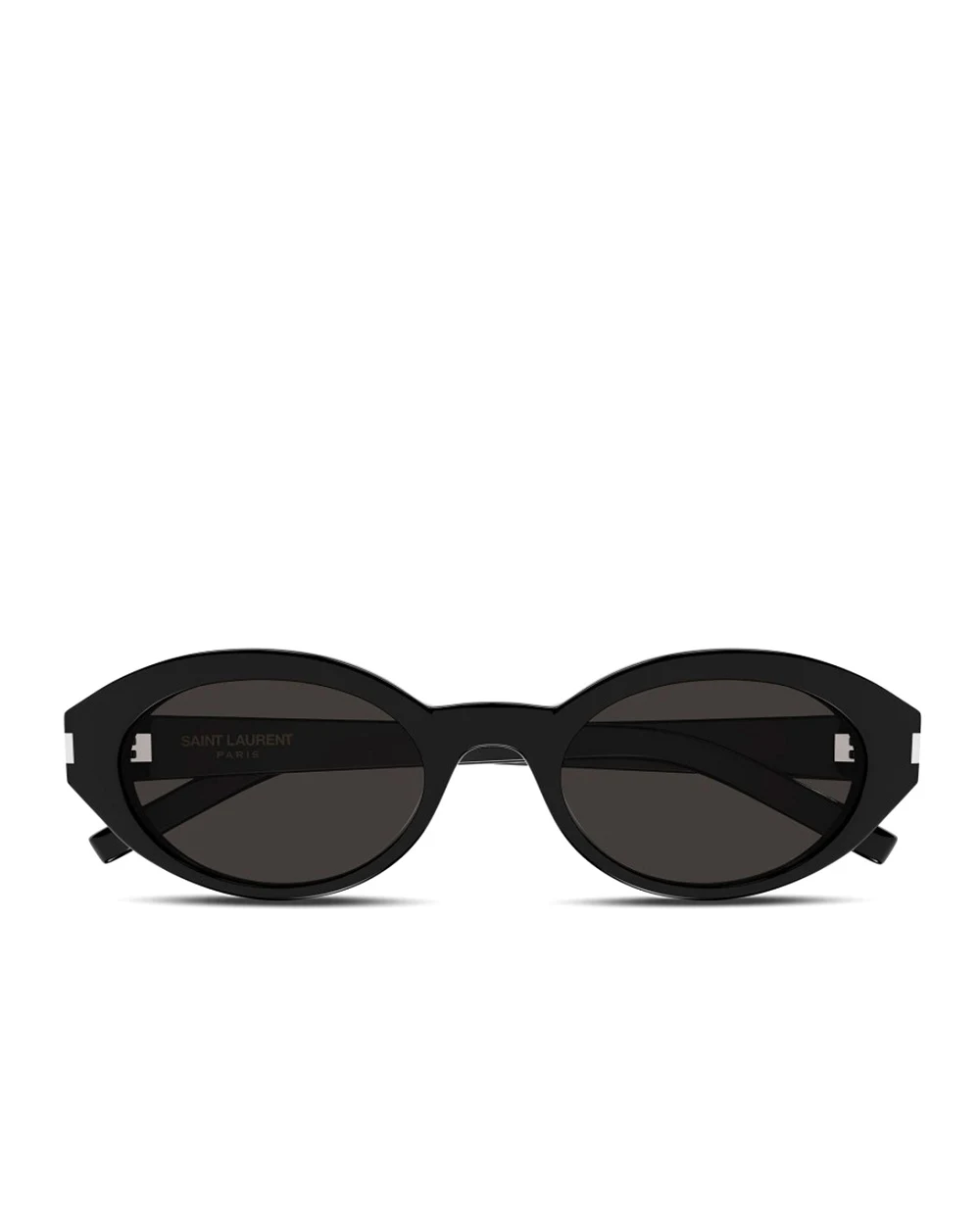 Сонцезахисні окуляри Saint Laurent SL 567-001, чорний колір • Купити в інтернет-магазині Kameron