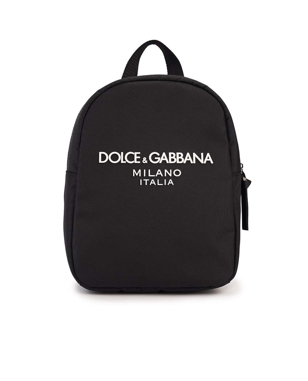 Детский рюкзак Dolce&Gabbana Kids EM0141-AB124, черный цвет • Купить в интернет-магазине Kameron
