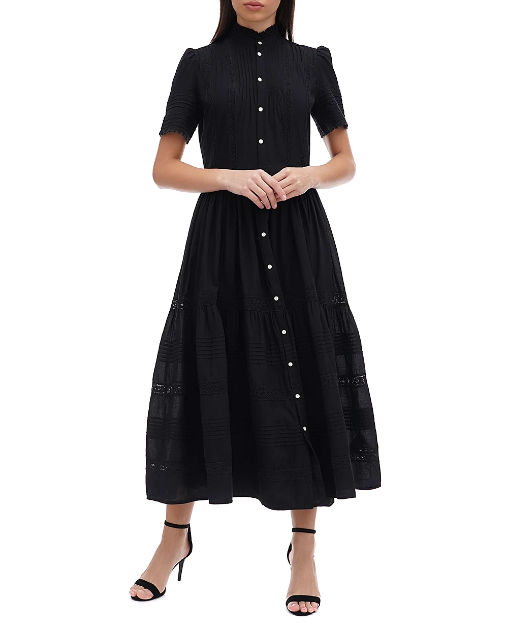 Сукня Polo Ralph Lauren 211941464001, чорний колір • Купити в інтернет-магазині Kameron