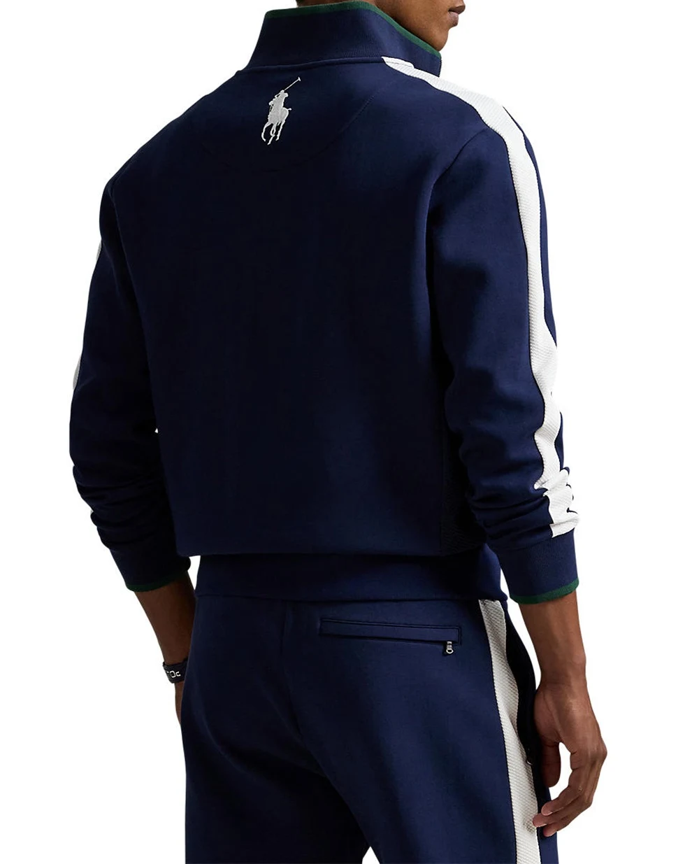 Толстовка (костюм) Polo Ralph Lauren 710867580001, темно-синий цвет • Купить в интернет-магазине Kameron