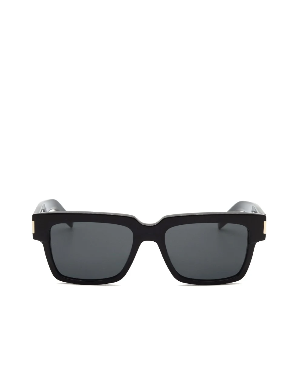 Сонцезахисні окуляри Saint Laurent SL 732 VADIM-001, чорний колір • Купити в інтернет-магазині Kameron