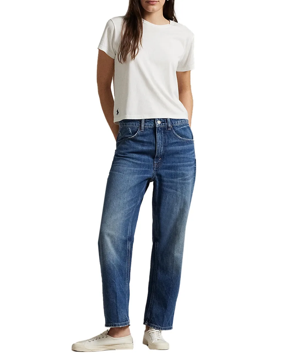 Джинсы Polo Ralph Lauren 211970179001, синий цвет • Купить в интернет-магазине Kameron