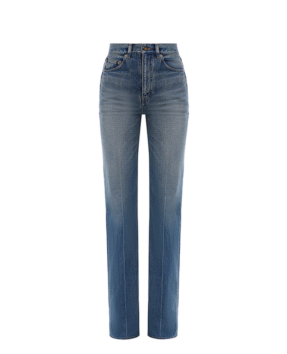 Джинсы Saint Laurent 823599-YI863, синий цвет • Купить в интернет-магазине Kameron