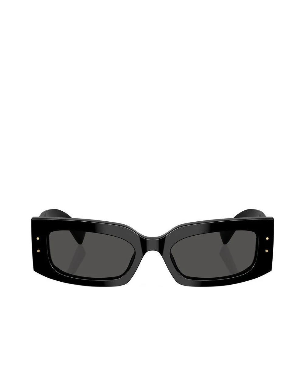 Солнцезащитные очки Dolce&Gabbana 4479501-8755, черный цвет • Купить в интернет-магазине Kameron