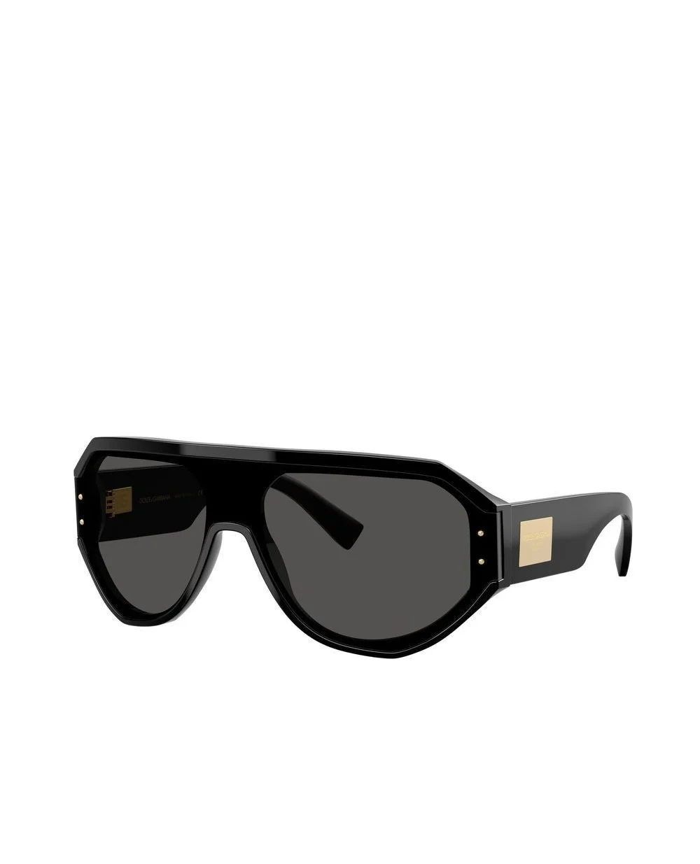 Сонцезахисні окуляри Dolce&Gabbana 4481501-8747, чорний колір • Купити в інтернет-магазині Kameron