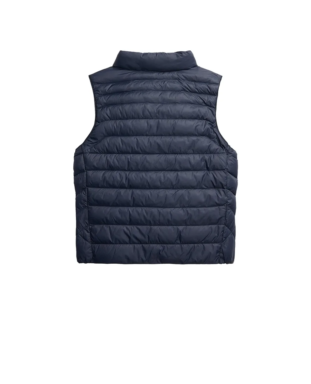 Детский жилет Polo Ralph Lauren Kids 323969872002, темно-синий цвет • Купить в интернет-магазине Kameron