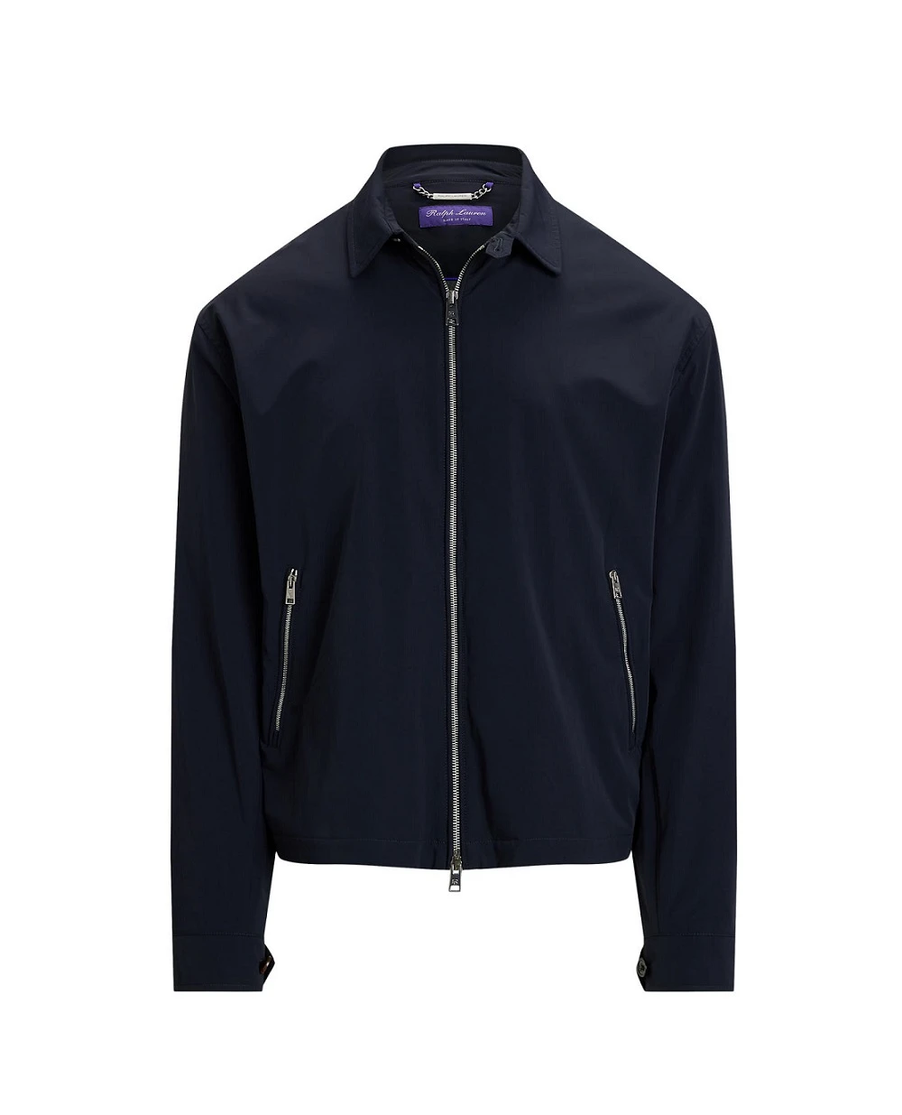Куртка Ralph Lauren Purple Label 790963838002, темно-синій колір • Купити в інтернет-магазині Kameron