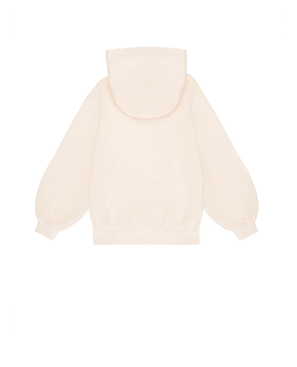 Детское худи (костюм) Dolce&Gabbana Kids L5JWCH-G7PKQ-S, розовый цвет • Купить в интернет-магазине Kameron