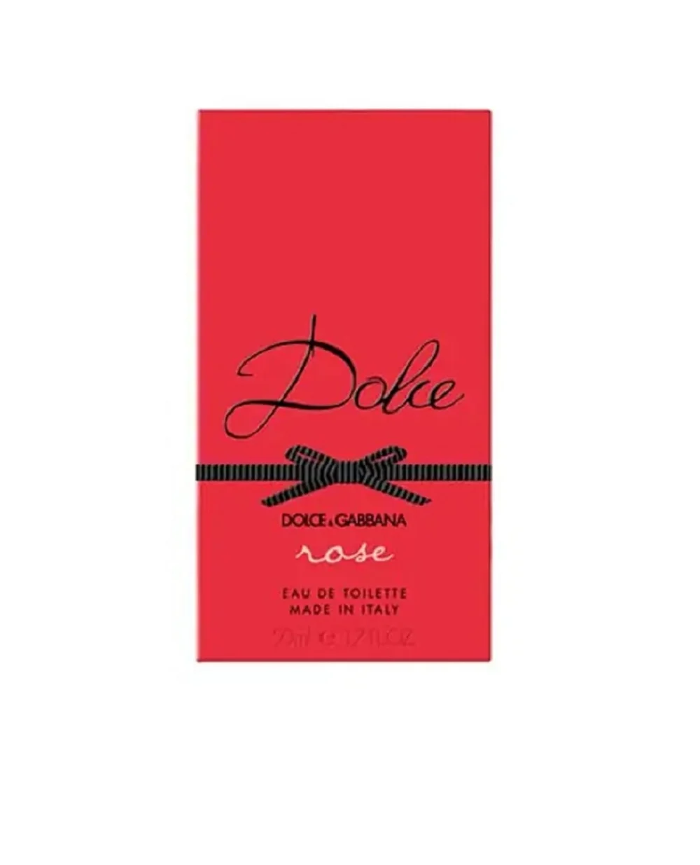 Туалетная вода Dolce Rose, 50 мл Dolce&Gabbana I40330220000-РОУЗ, разноцветный цвет • Купить в интернет-магазине Kameron