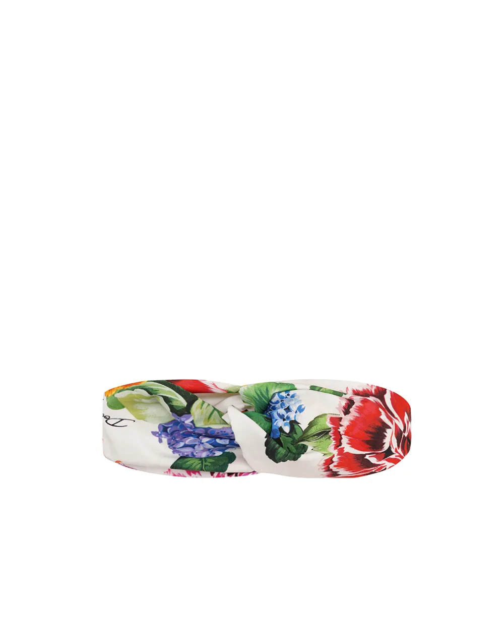 Детская повязка Dolce&Gabbana Kids LB5H09-HS5S5, разноцветный цвет • Купить в интернет-магазине Kameron
