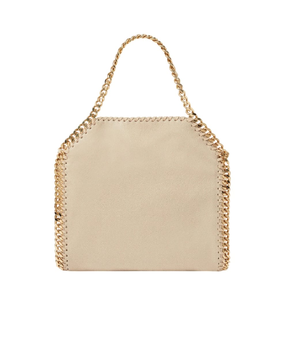 Сумка-тоут Falabella Stella McCartney 371223W9355, бежевый цвет • Купить в интернет-магазине Kameron
