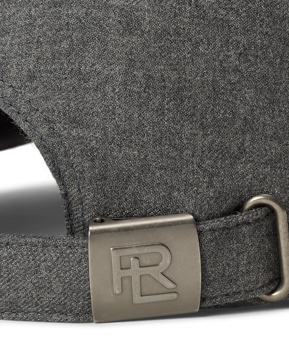Бейсболка Ralph Lauren Purple Label 798958526001, серый цвет • Купить в интернет-магазине Kameron