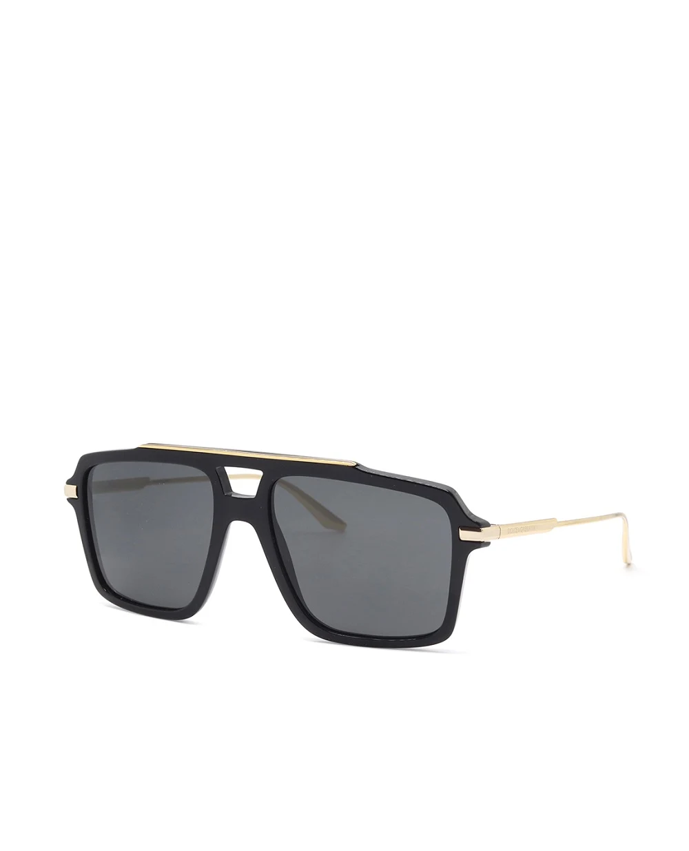 Сонцезахисні окуляри Aviator Dolce&Gabbana 4477501-8756, чорний колір • Купити в інтернет-магазині Kameron