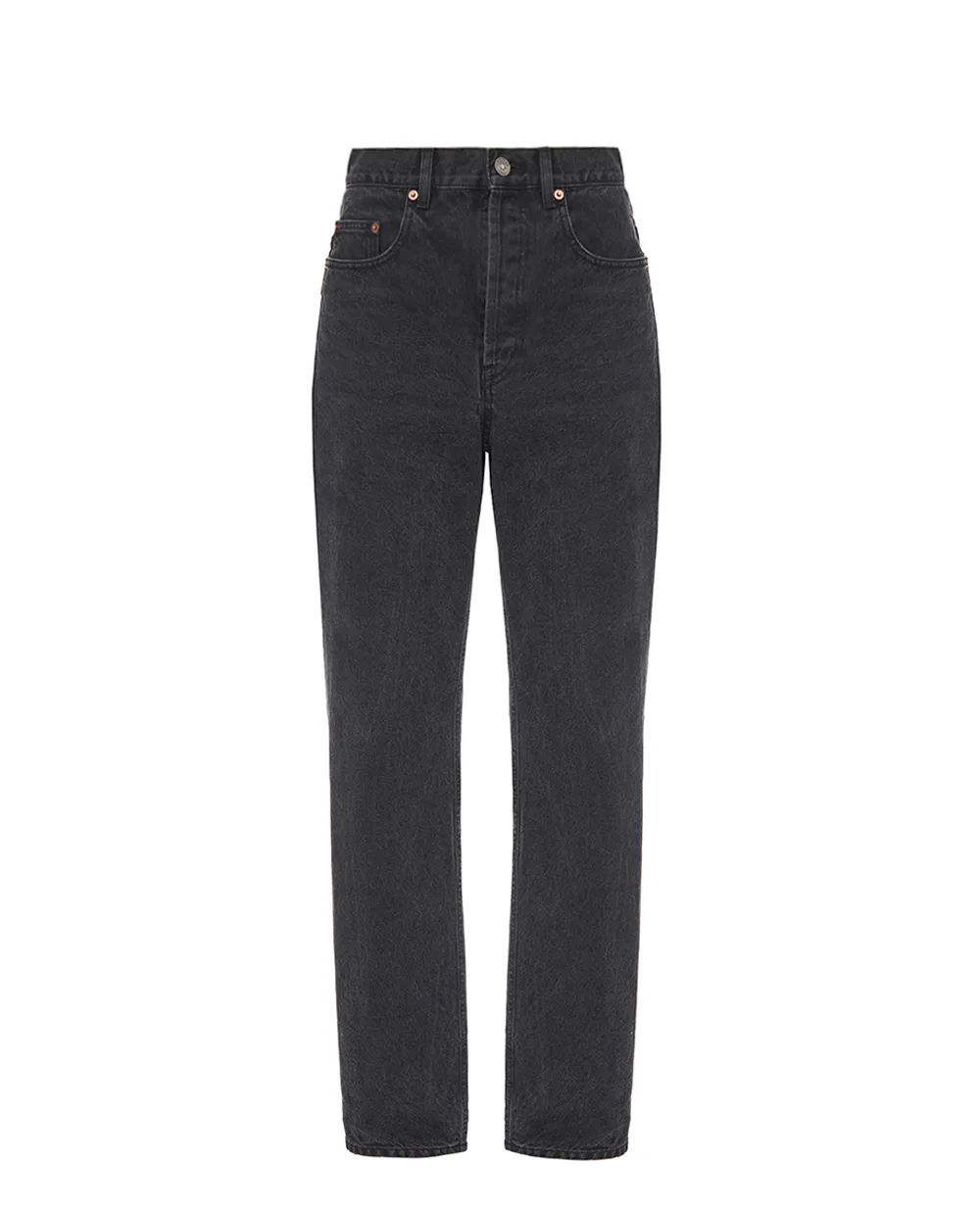 Джинсы Saint Laurent 824083-Y06CA, темно-серый цвет • Купить в интернет-магазине Kameron