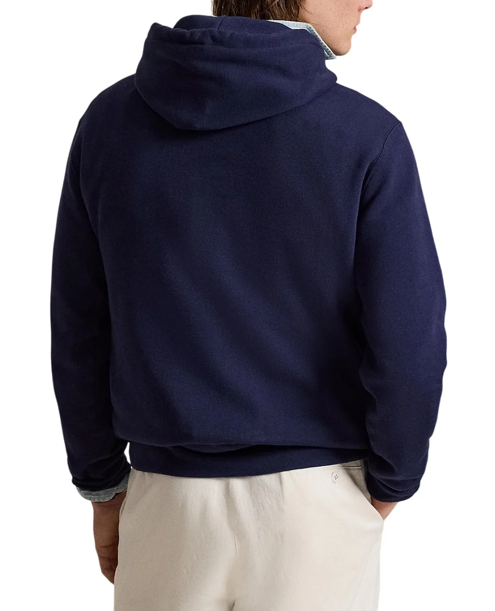 Худі Polo Bear Polo Ralph Lauren 710B21811001, темно-синій колір • Купити в інтернет-магазині Kameron