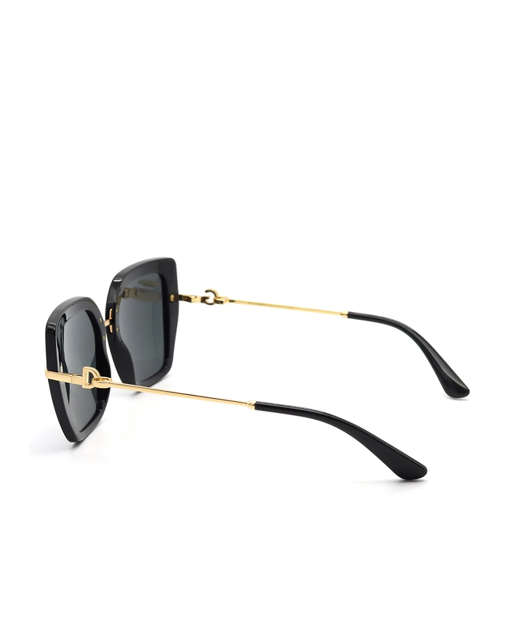 Сонцезахисні окуляри DG FLIP Dolce&Gabbana 4474501-8753, чорний колір • Купити в інтернет-магазині Kameron