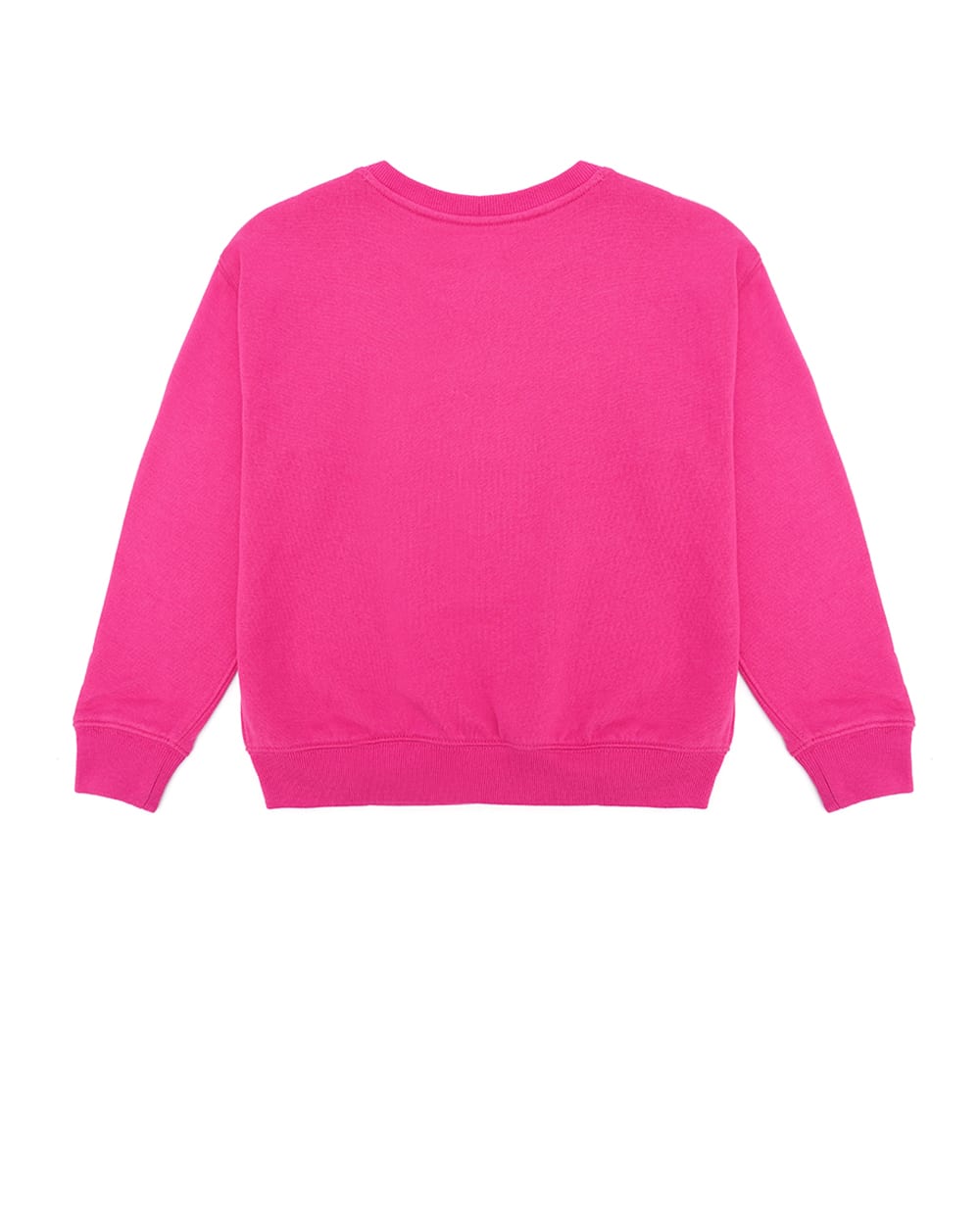 Детский свитшот Polo Bear Polo Ralph Lauren Kids 313951082001, розовый цвет • Купить в интернет-магазине Kameron