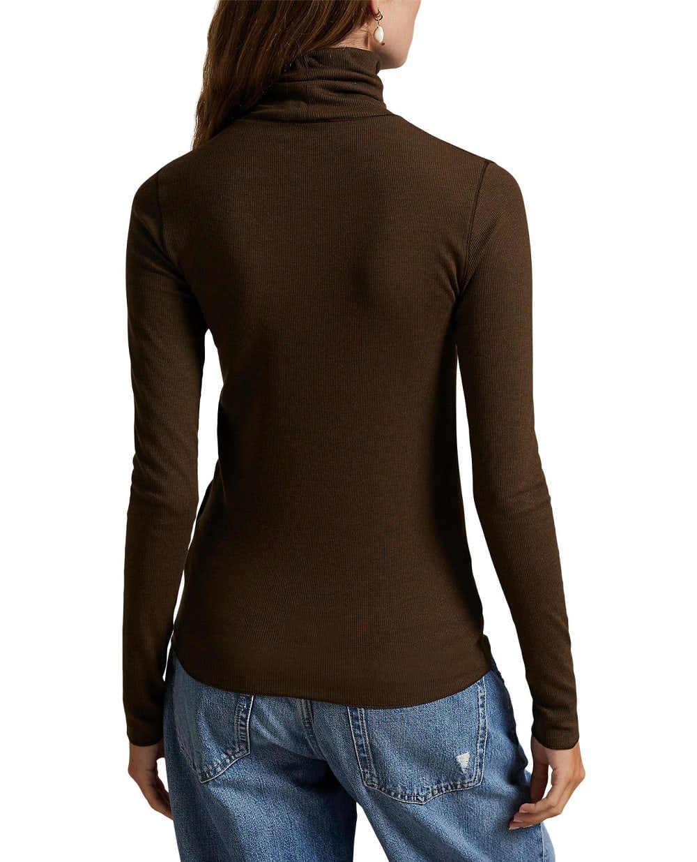 Гольф Polo Ralph Lauren 211976982005, коричневый цвет • Купить в интернет-магазине Kameron