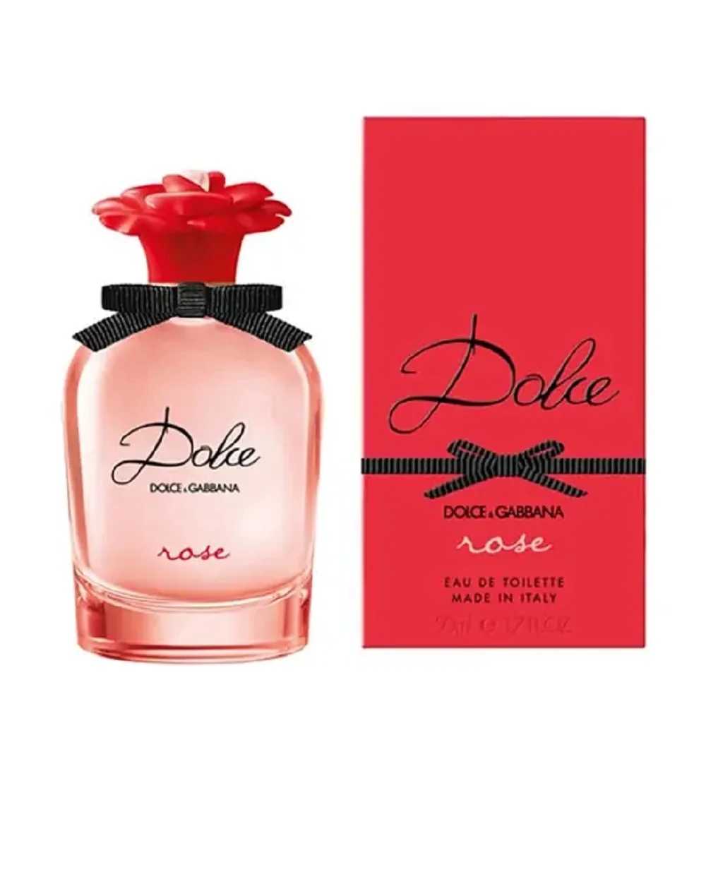 Туалетная вода Dolce Rose, 50 мл Dolce&Gabbana I40330220000-РОУЗ, разноцветный цвет • Купить в интернет-магазине Kameron
