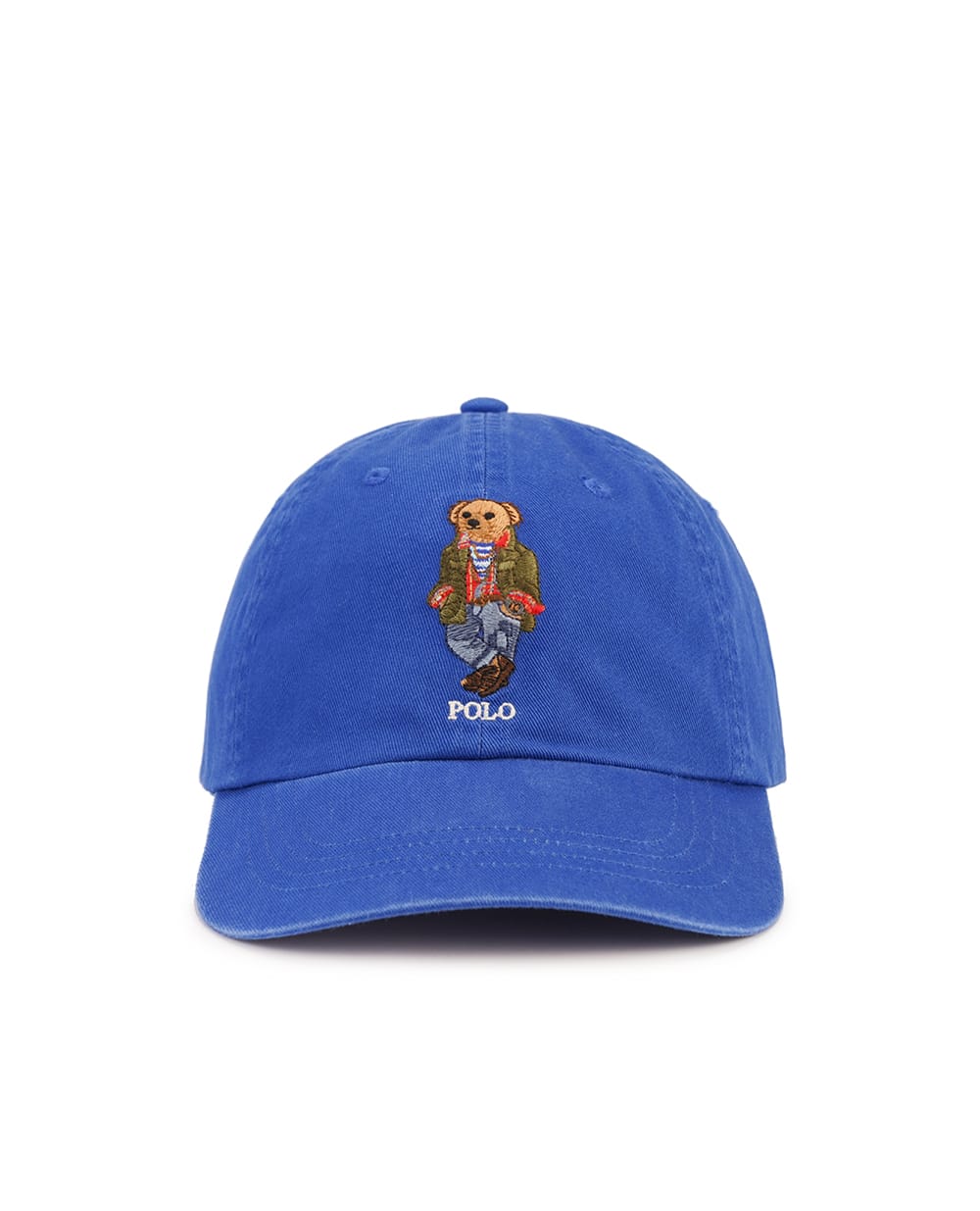Бейсболка Polo Bear Polo Ralph Lauren 710957164001, синий цвет • Купить в интернет-магазине Kameron