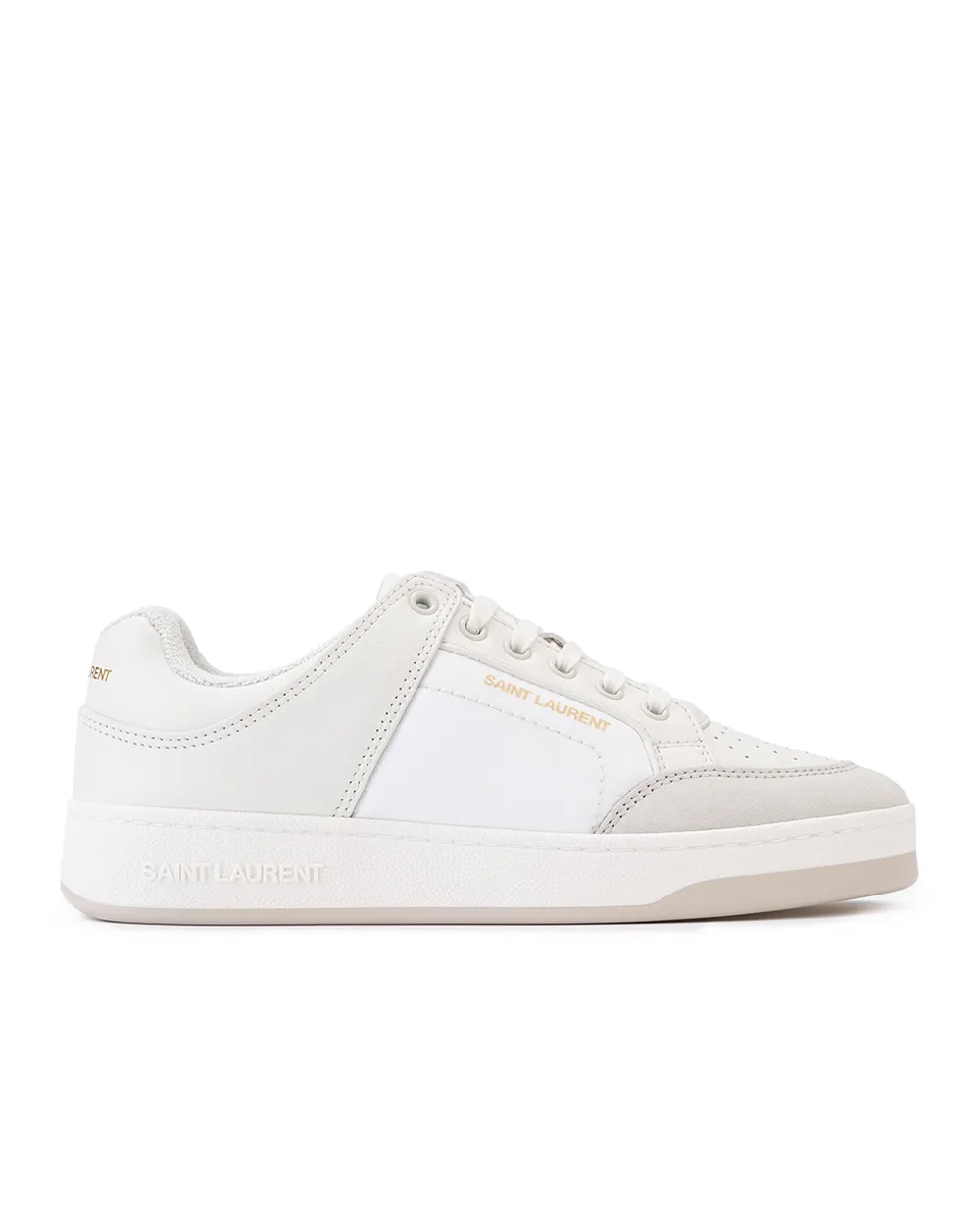 Кроссовки SL/61 Saint Laurent 807886-AAD8B, белый цвет • Купить в интернет-магазине Kameron