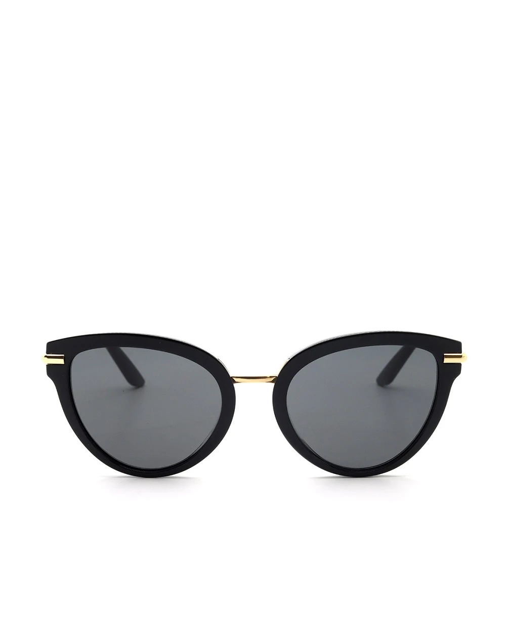 Солнцезащитные очки DG Dolce&Gabbana 44923299-8G55, черный цвет • Купить в интернет-магазине Kameron