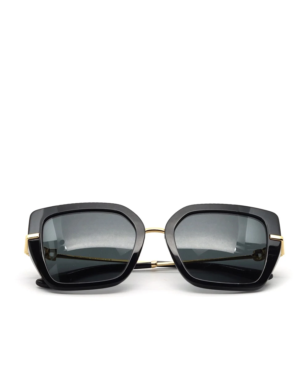 Сонцезахисні окуляри DG FLIP Dolce&Gabbana 4474501-8753, чорний колір • Купити в інтернет-магазині Kameron