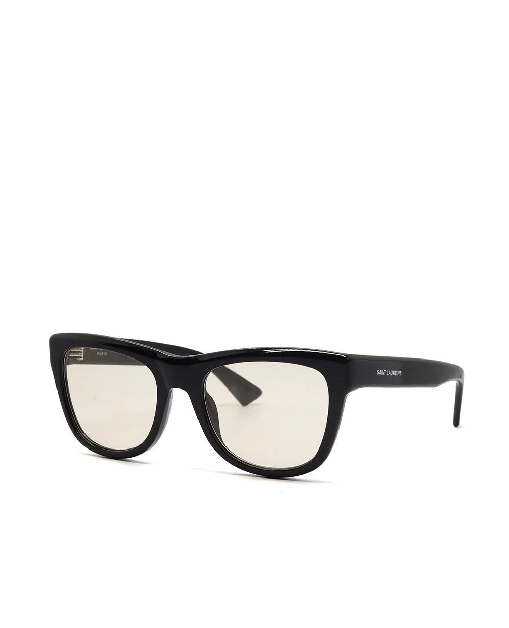 Сонцезахисні окуляри Saint Laurent SL 816-006, чорний колір • Купити в інтернет-магазині Kameron