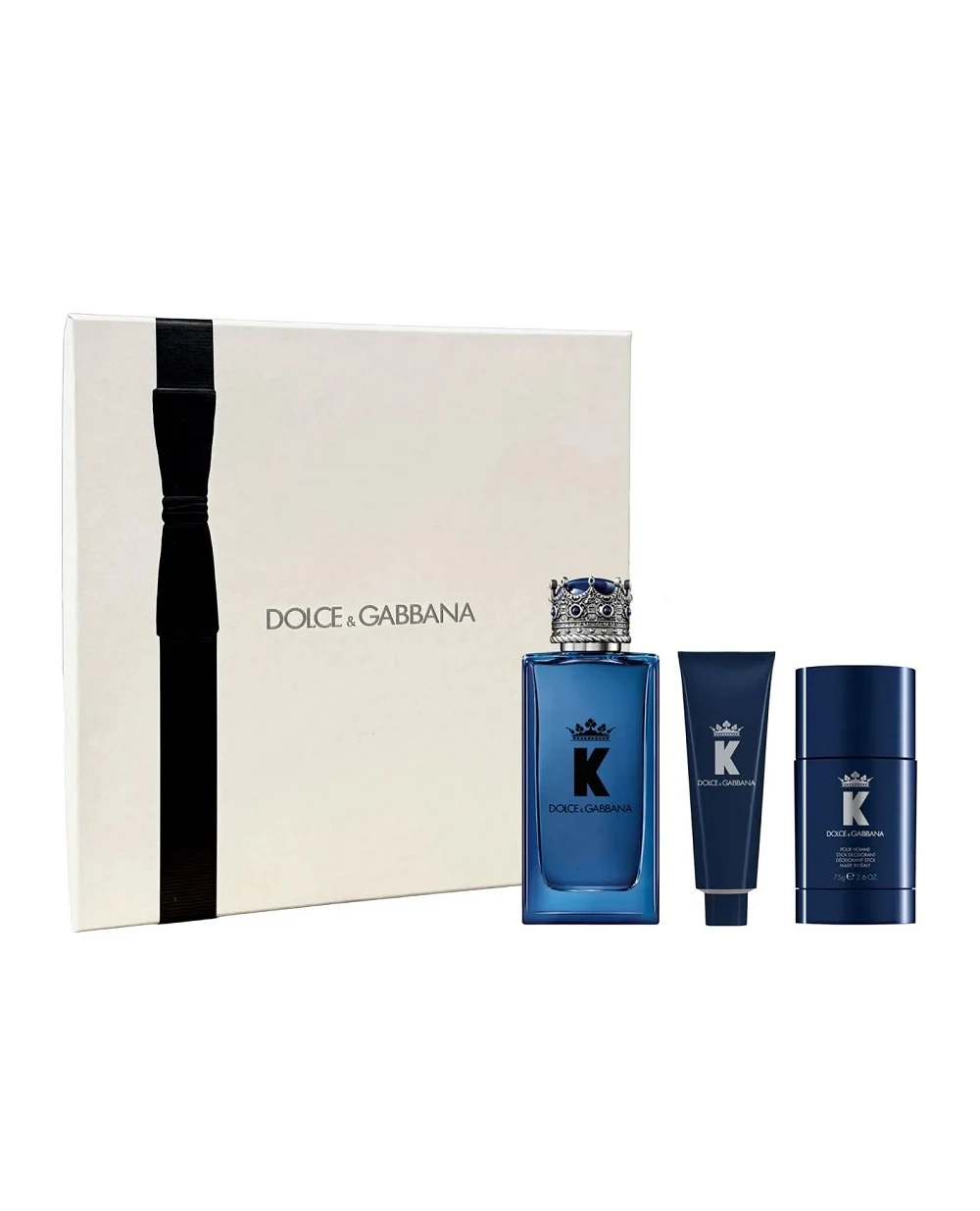 Подарочный набор ароматов K by Dolce&Gabbana Dolce&Gabbana P1KQ2C24-КЕЙ БАЙ П.НАБ, разноцветный цвет • Купить в интернет-магазине Kameron